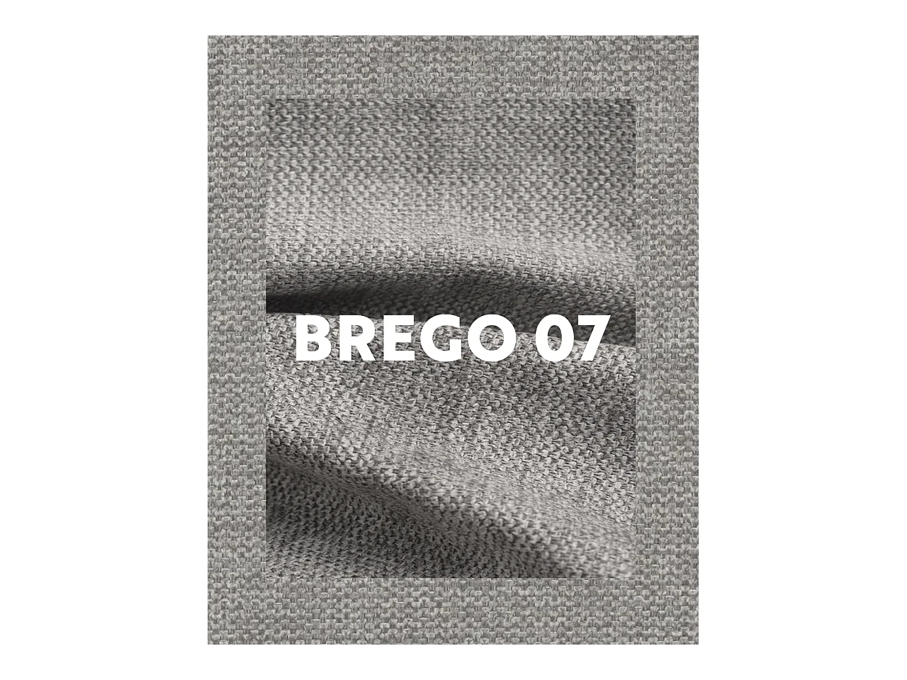 Lote de 4 sillas de comedor diseño Tala – Tejido mezcla gris