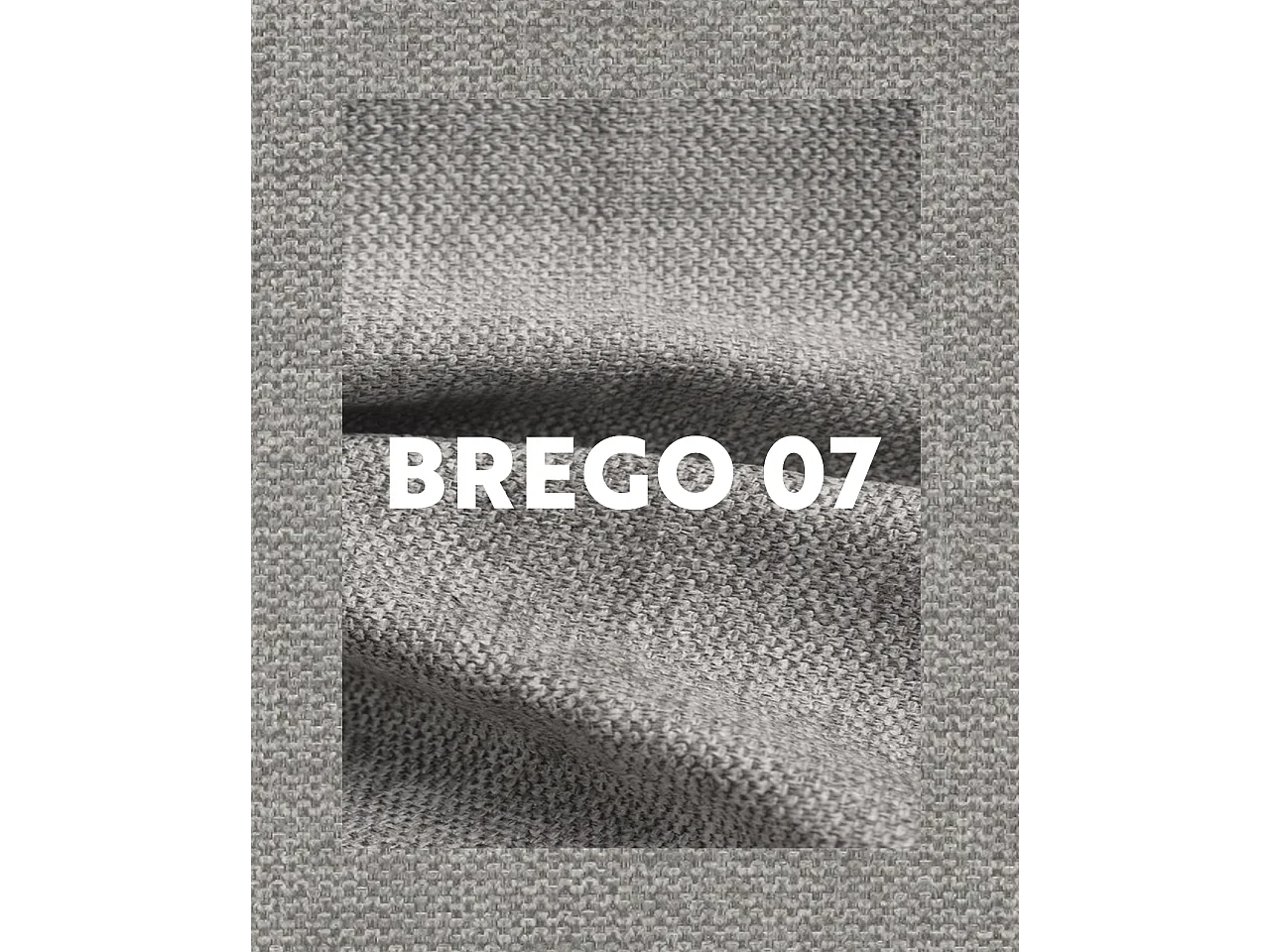 Lote de 4 sillas de comedor diseño Tala – Tejido mezcla gris