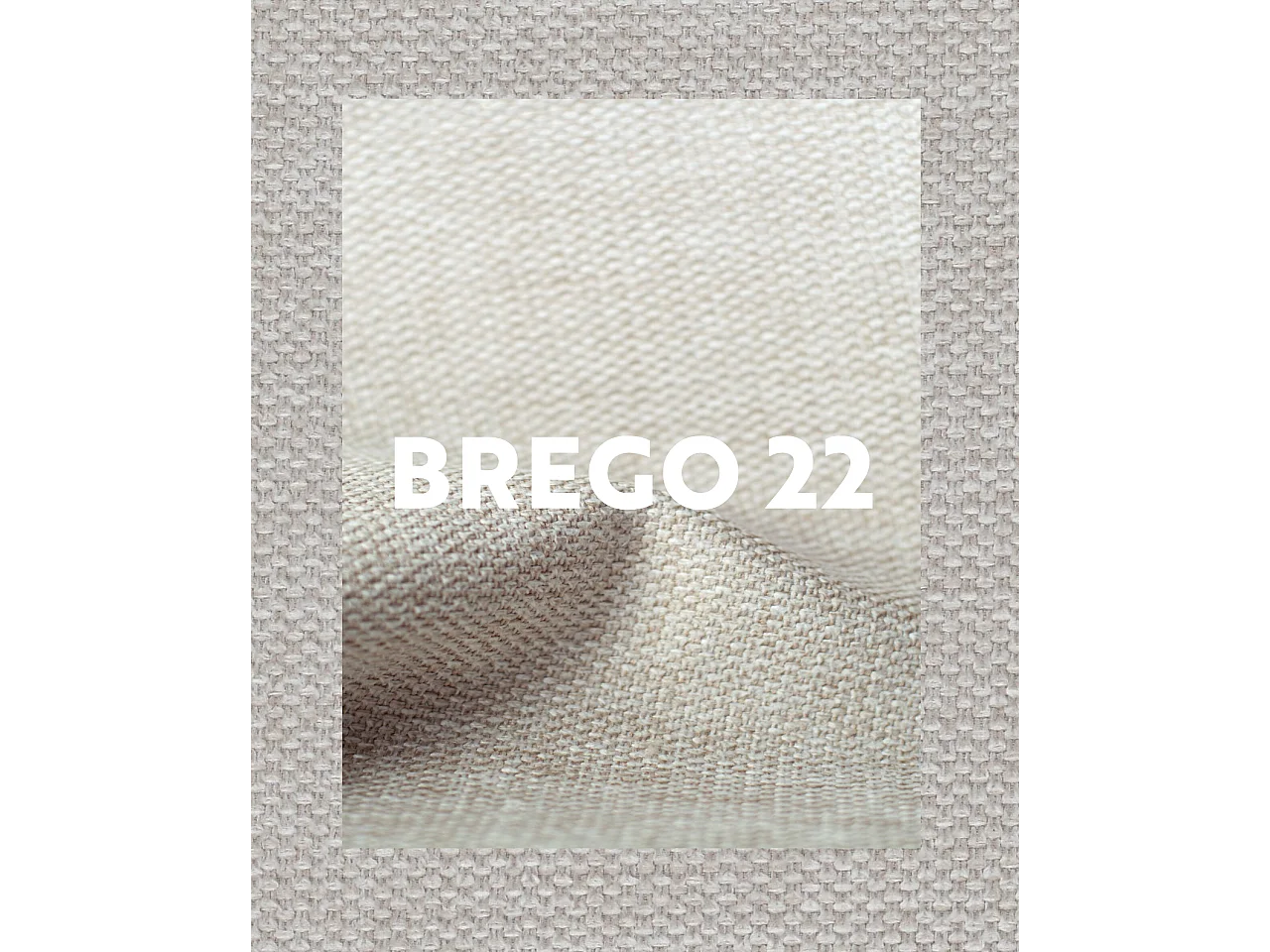 Lote de 4 sillas de comedor diseño Tala – Tejido mezcla beige