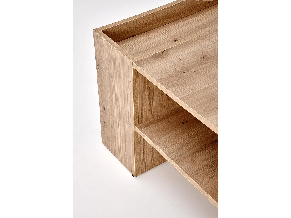 Tavolino da caffè Murcia/piano per mobile/marrone