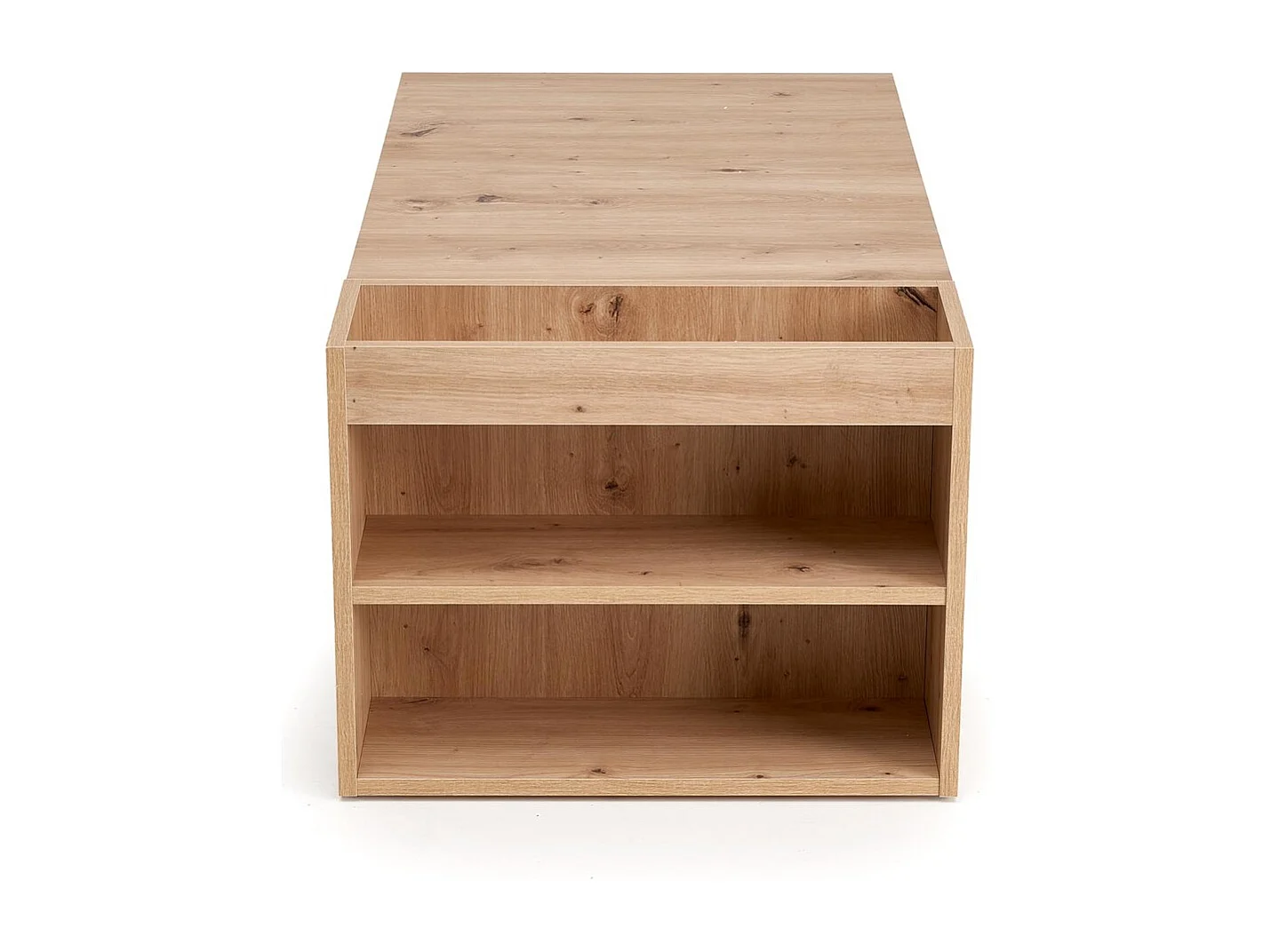 Couchtisch Murcia/Möbelplatte/Braun