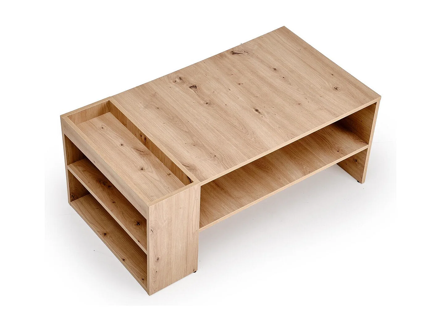 Couchtisch Murcia/Möbelplatte/Braun