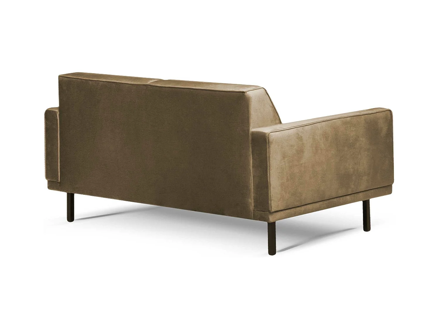 Einzelsofa BARO - 3-Sitzer - Beige