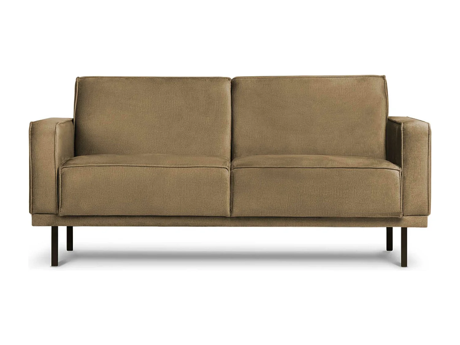 Einzelsofa BARO - 3-Sitzer - Beige