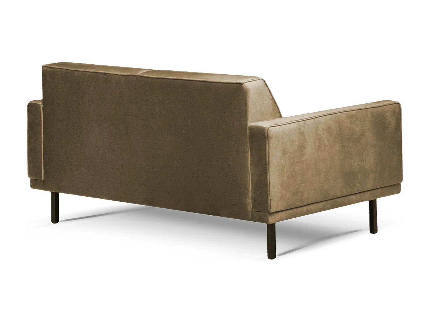 Einzelsofa BARO - 3-Sitzer - Beige
