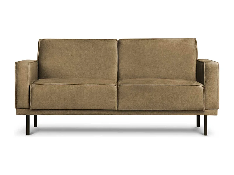 Einzelsofa BARO - 3-Sitzer - Beige