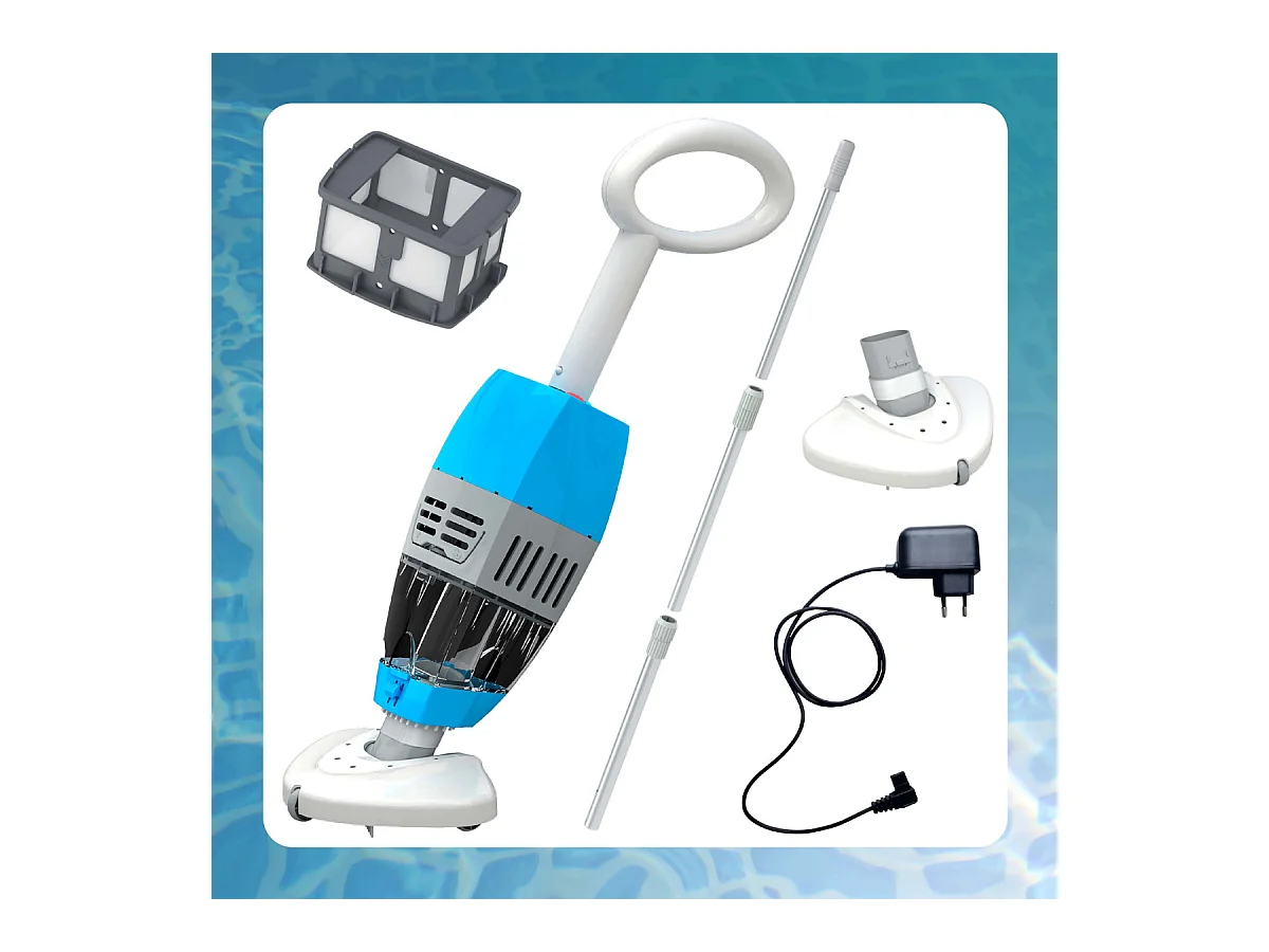 Orca Robot aspirateur sans fil sur batterie pour piscine - 107476