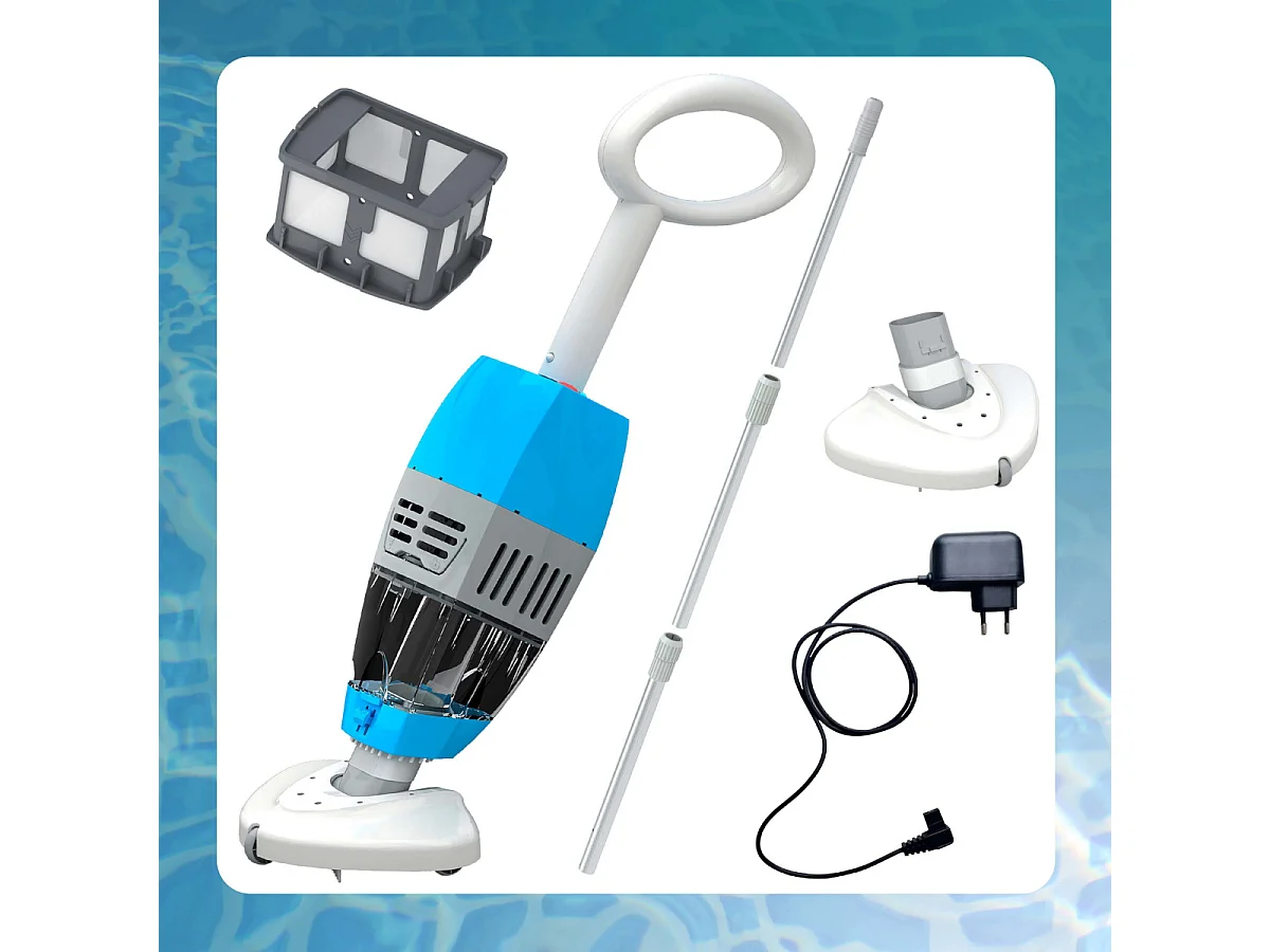 Orca Robot aspirateur sans fil sur batterie pour piscine - 107476