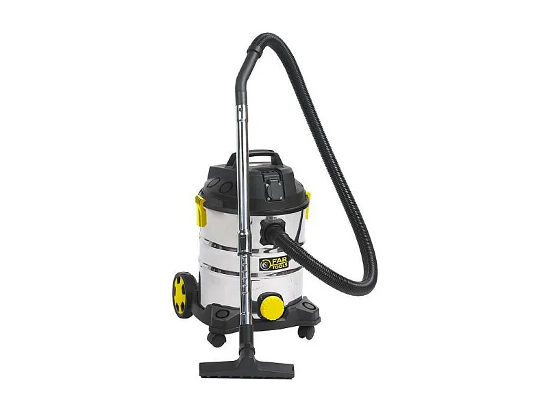 FARTOOLS PRO - NET-UP25IB Aspirateur liquides et poussieres 1400 W - 101032