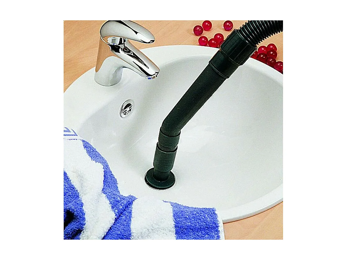 Aspirapolvere Liquidi e Polveri FARTOOLS PRO NET-UP20IB 1400W - Serbatoio in Acciaio Inox 20L