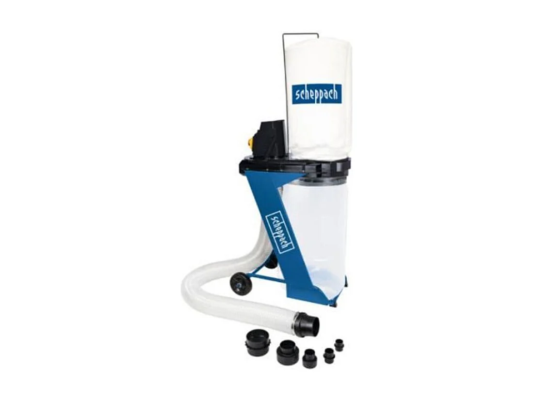 Aspirateur d'atelier de 75L - DC500 - SCHEPPACH