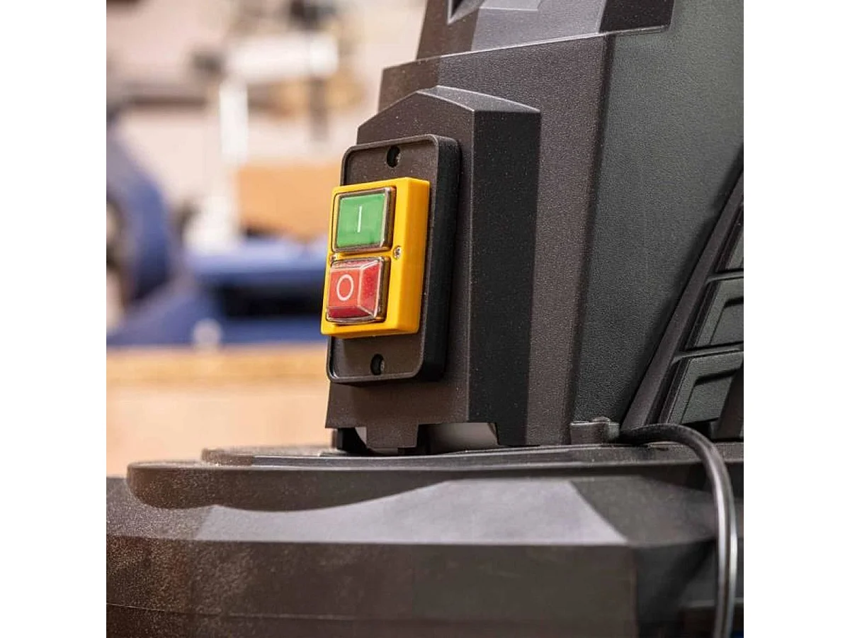 Aspirateur d'atelier de 75L - DC500 - SCHEPPACH