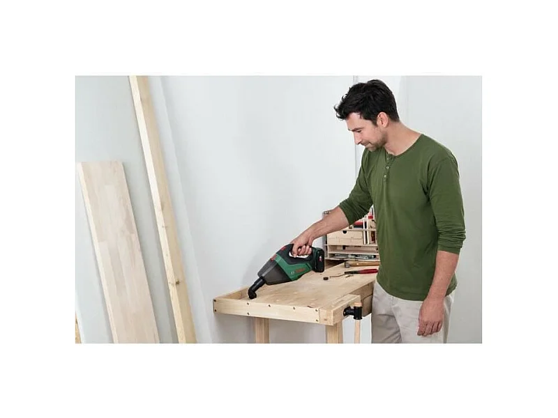 Aspiradora de Mano Sin Cable BOSCH UniversalVac18 SET 1 Batería 2,5Ah