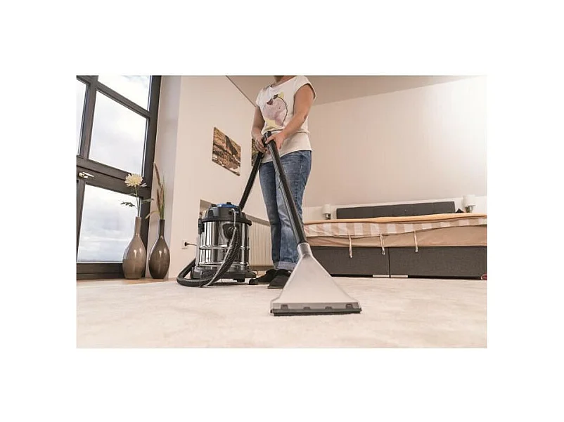 Aspiradora Inyector Extractor 5 en 1 Scheppach SprayVac20