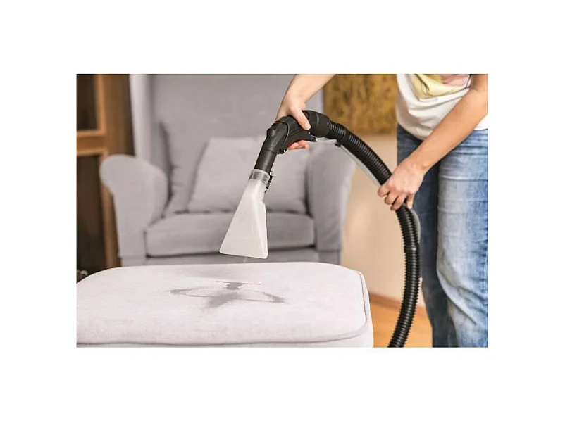 Aspiradora Inyector Extractor 5 en 1 Scheppach SprayVac20