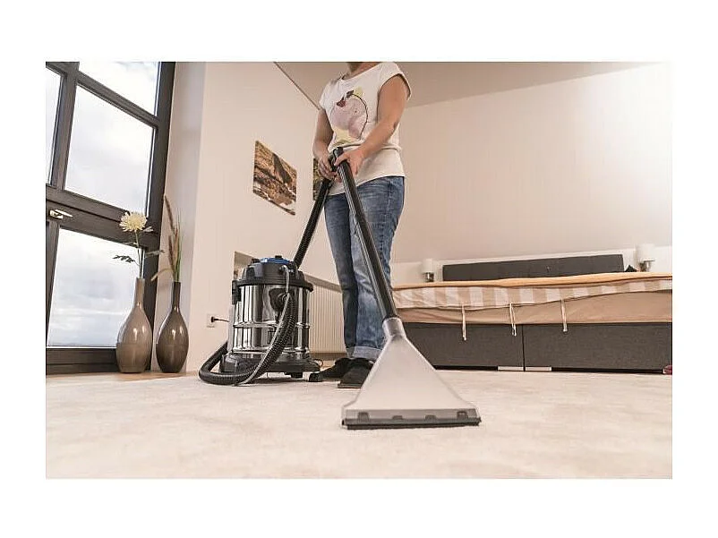 Aspiradora Inyector Extractor 5 en 1 Scheppach SprayVac20