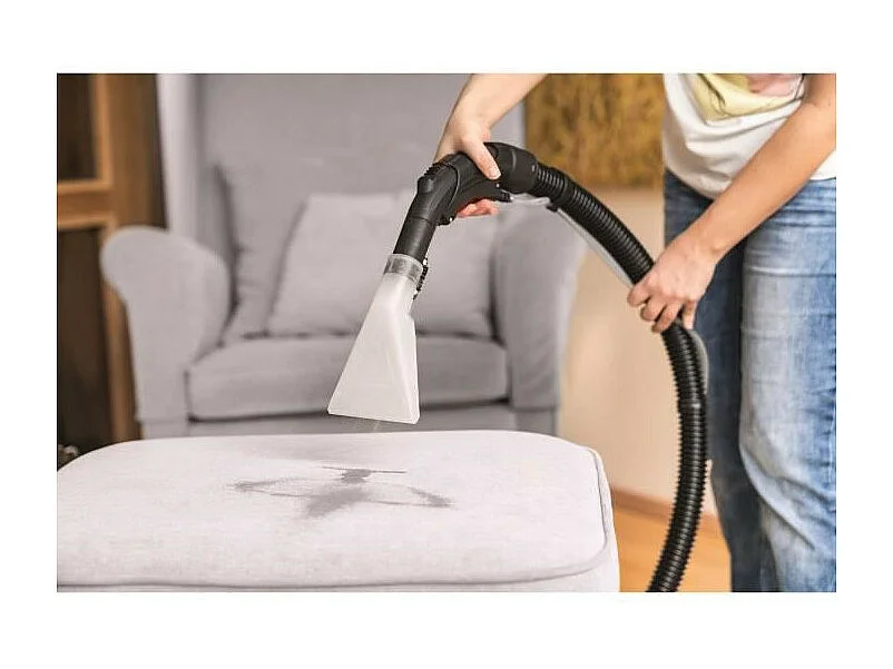 Aspiradora Inyector Extractor 5 en 1 Scheppach SprayVac20