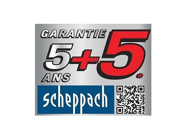 Aspirateur compact SCHEPPACH 1250W - 5 L - HD2P