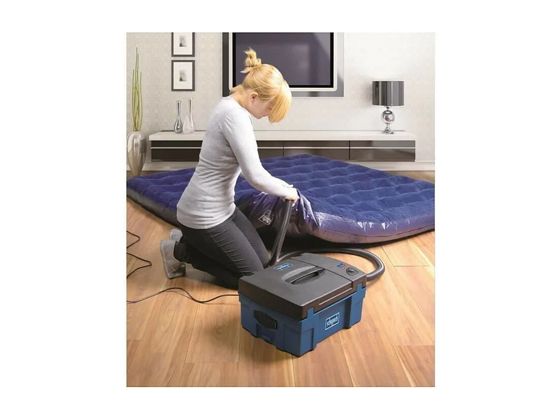 Aspirateur compact SCHEPPACH 1250W - 5 L - HD2P