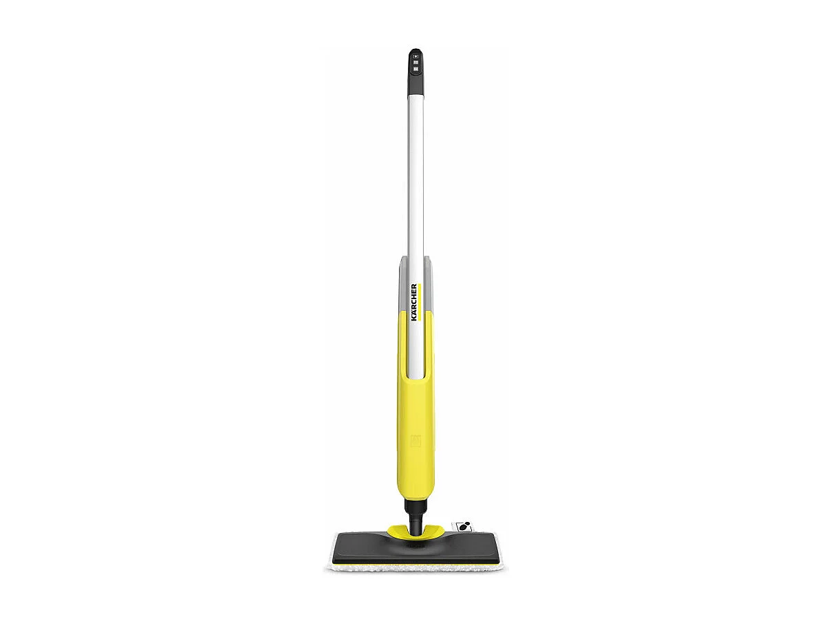 KARCHER - Limpiador a vapor Escoba autonomía ilimitada - 1600 w