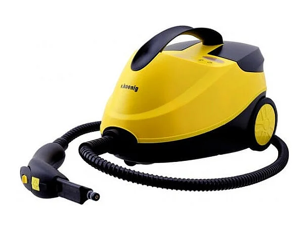 Limpiador a Vapor H.Koenig NV6200