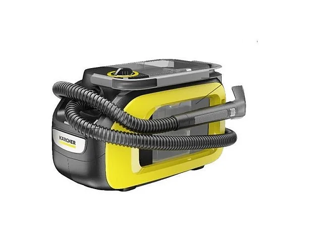 KARCHER SE 3-18 (avec Batterie) Aspirateur Nettoyeur canapé moquette sans fil - Injecteur Extracteur