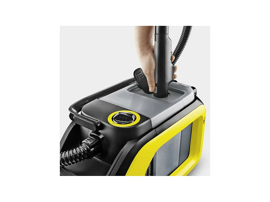 KARCHER SE 3-18 (avec Batterie) Aspirateur Nettoyeur canapé moquette sans fil - Injecteur Extracteur