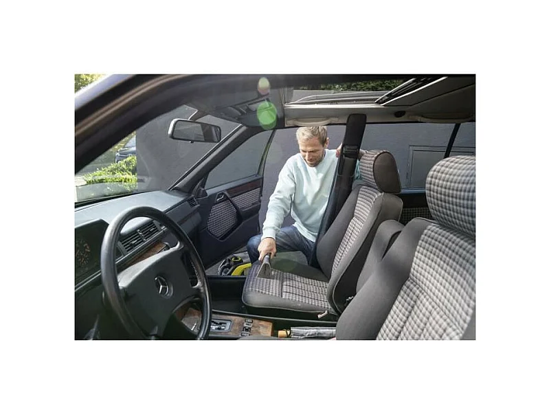 KARCHER SE 3-18 (avec Batterie) Aspirateur Nettoyeur canapé moquette sans fil - Injecteur Extracteur