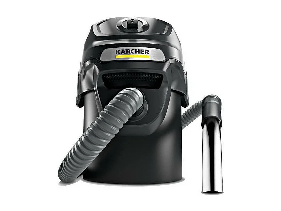 Aspirateur cendres et poussieres KARCHER AD 2 - Cuve 14 L 600W