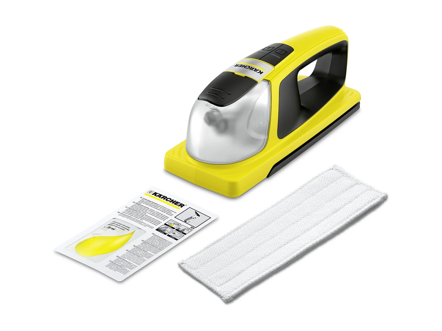 Nettoyeur à vitres KARCHER VIBRAPAD KV 4