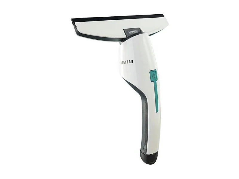 LEIFHEIT 51030 - Set aspirateur a vitres Nemo - Reservoir 60ml - Autonomie 45min - IPX7 - Design ergonomique et fin - Waterproof