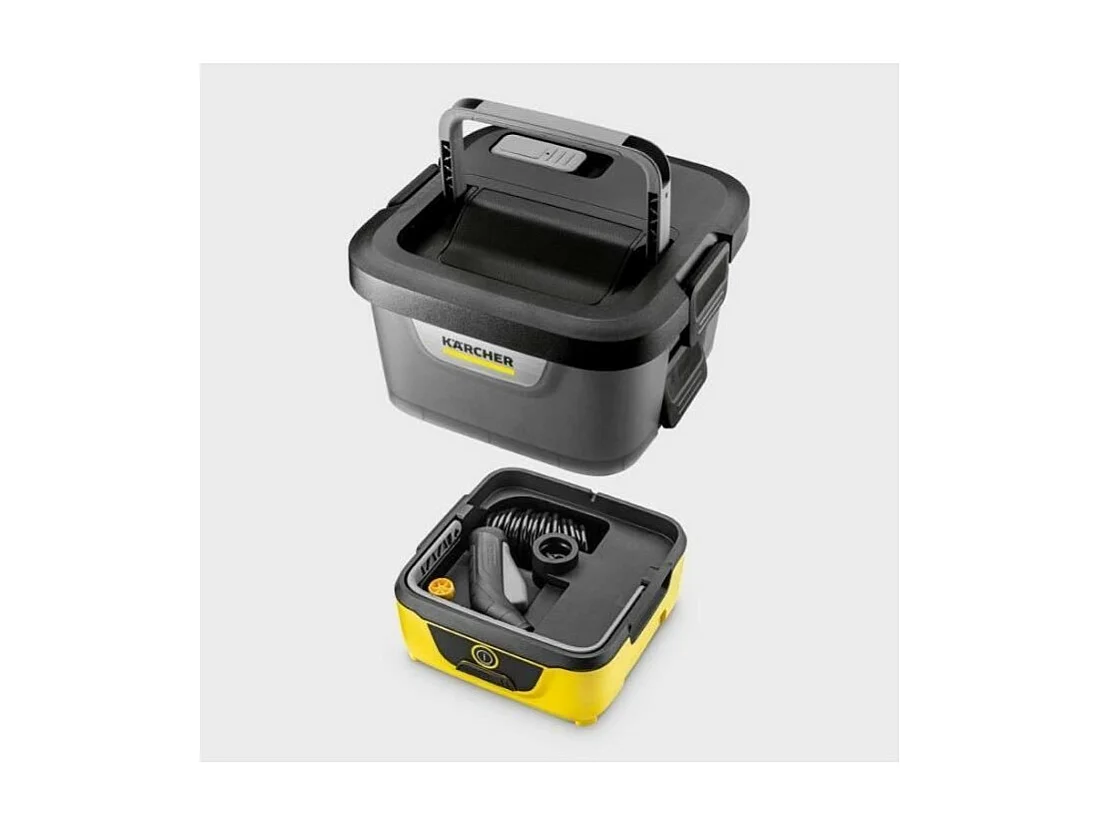 Nettoyeur mobile OC 4 - KARCHER