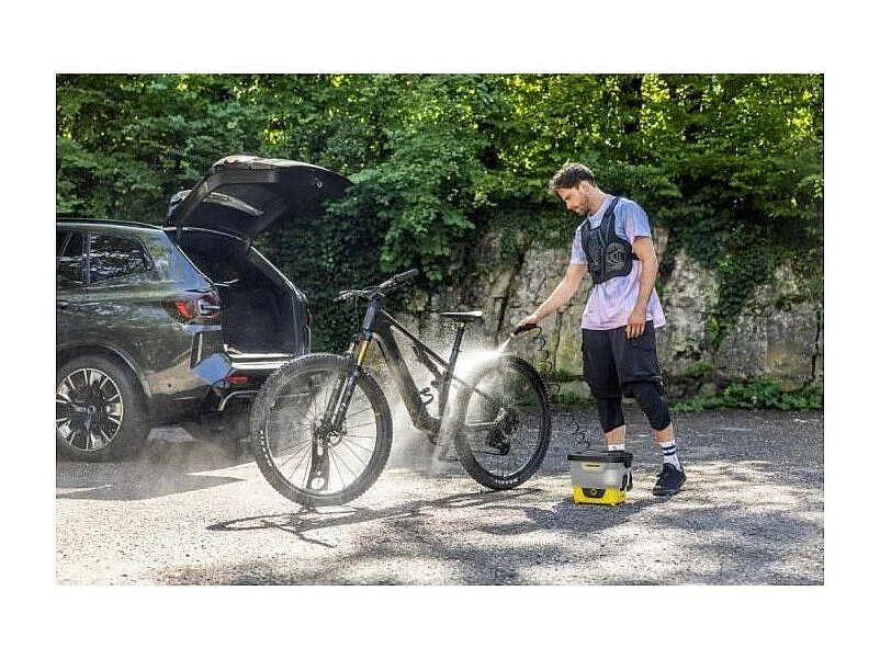 Nettoyeur mobile OC 4 - KARCHER