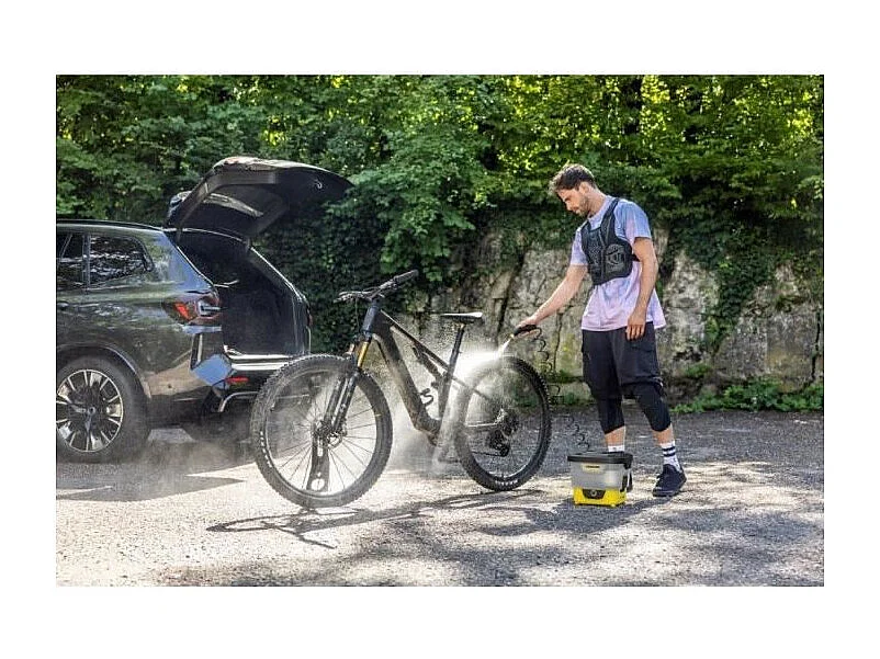 Nettoyeur mobile OC 4 - KARCHER