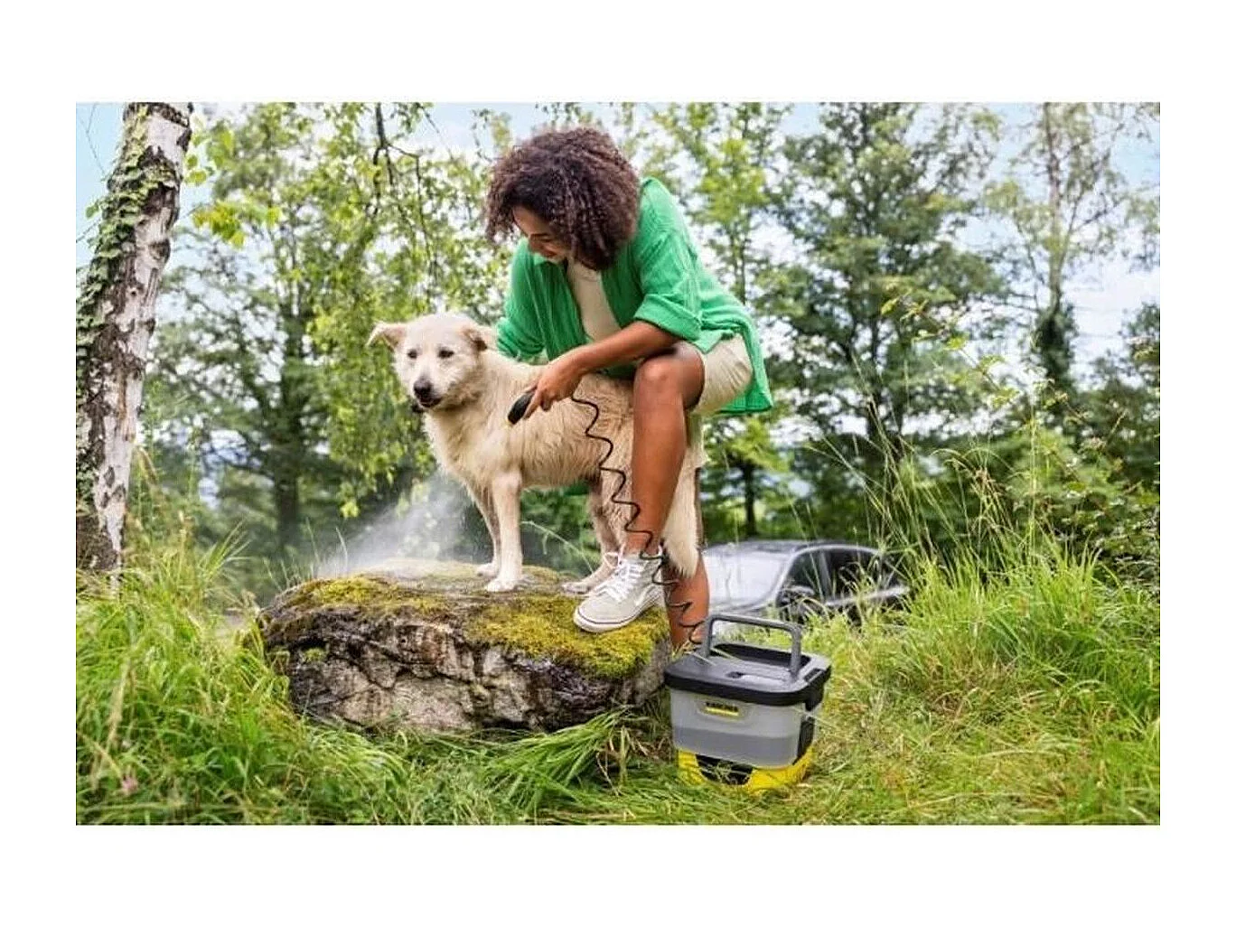 Nettoyeur mobile OC 4 - KARCHER