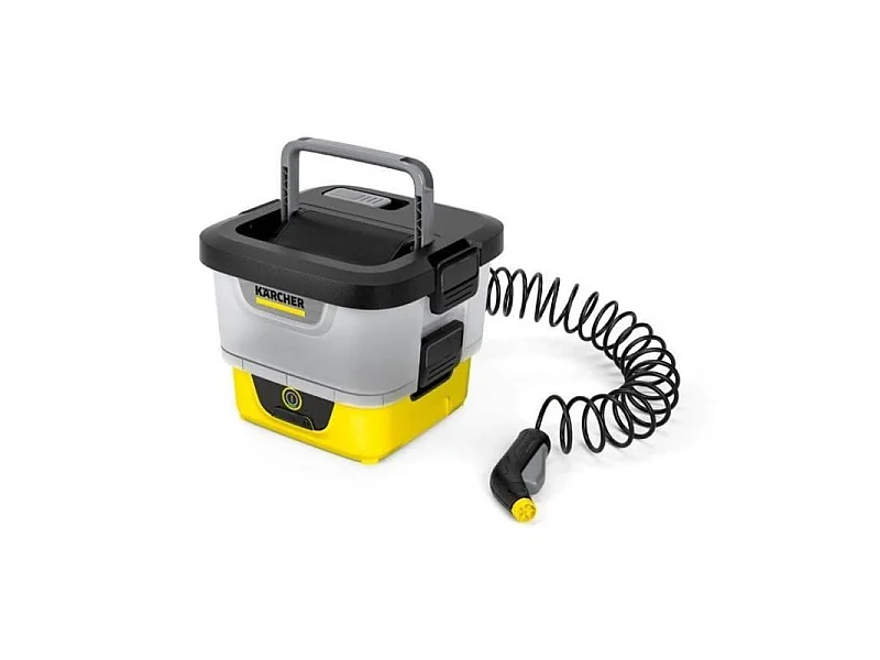 Nettoyeur mobile OC 4 - KARCHER