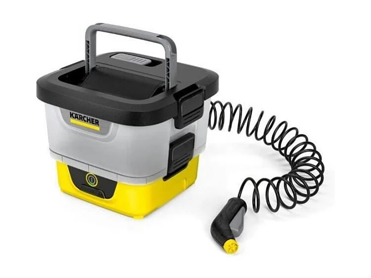 Nettoyeur mobile OC 4 - KARCHER