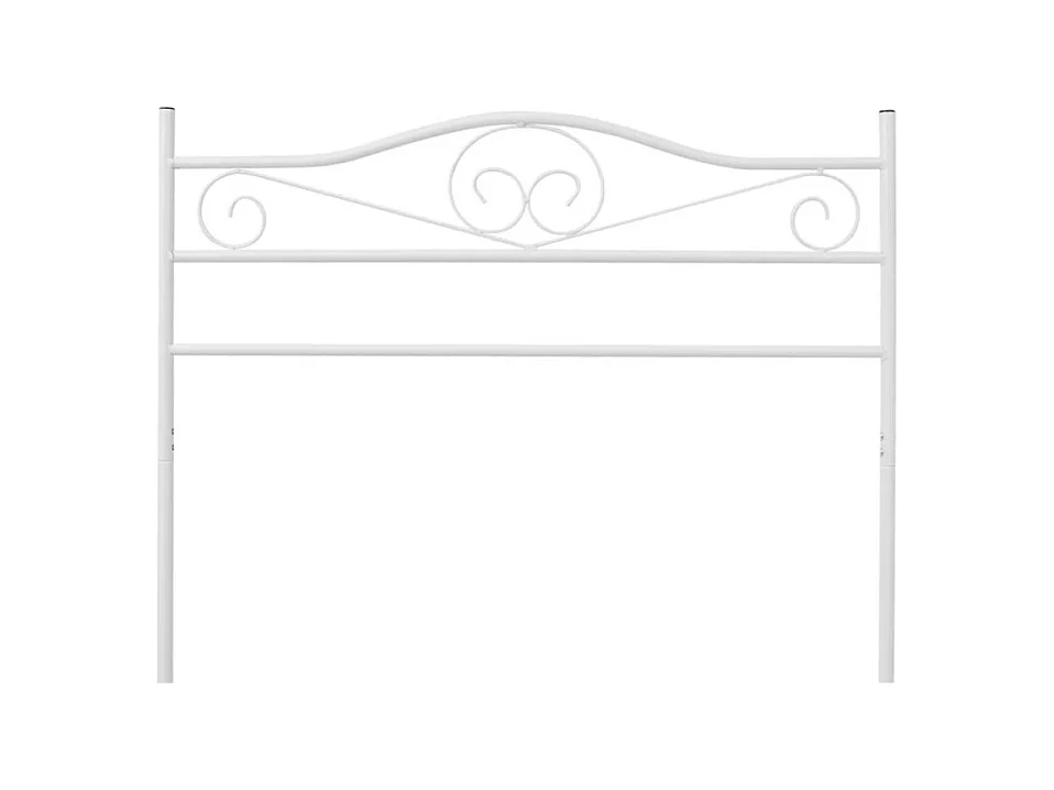 Biały Stalowy Wieszak na Ubrania z Półką - Praktyczne i Eleganckie Przechowywanie Ubran