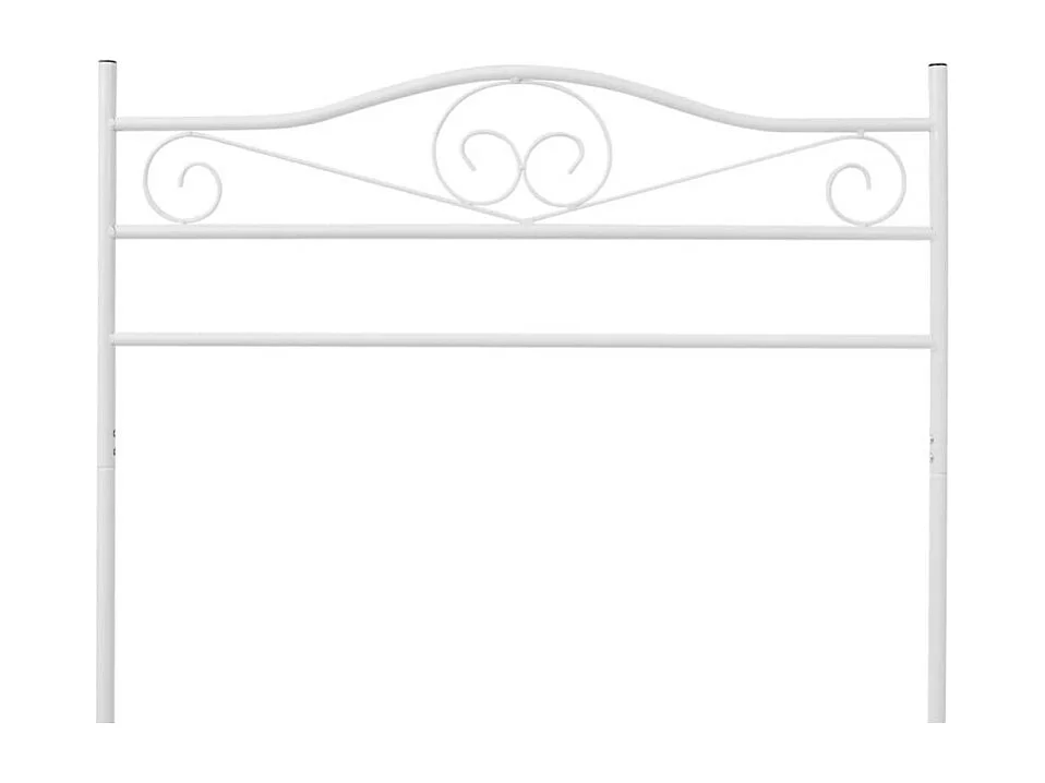 Appendiabiti Bianco in Acciaio con Mensola - Pratico ed Elegante Organizzatore per Vestiti