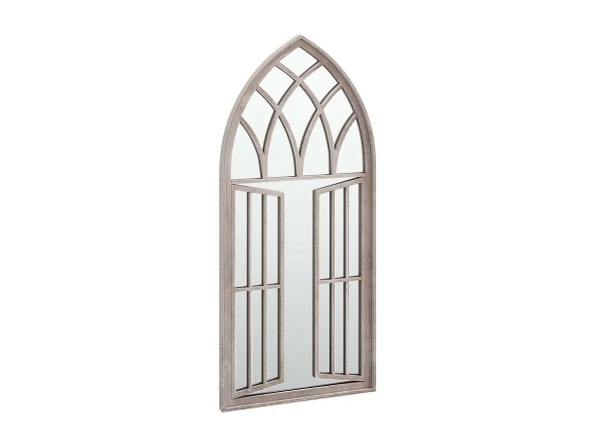 Miroir Sable 100x45 cm Fer pour utilisation à l intérieur