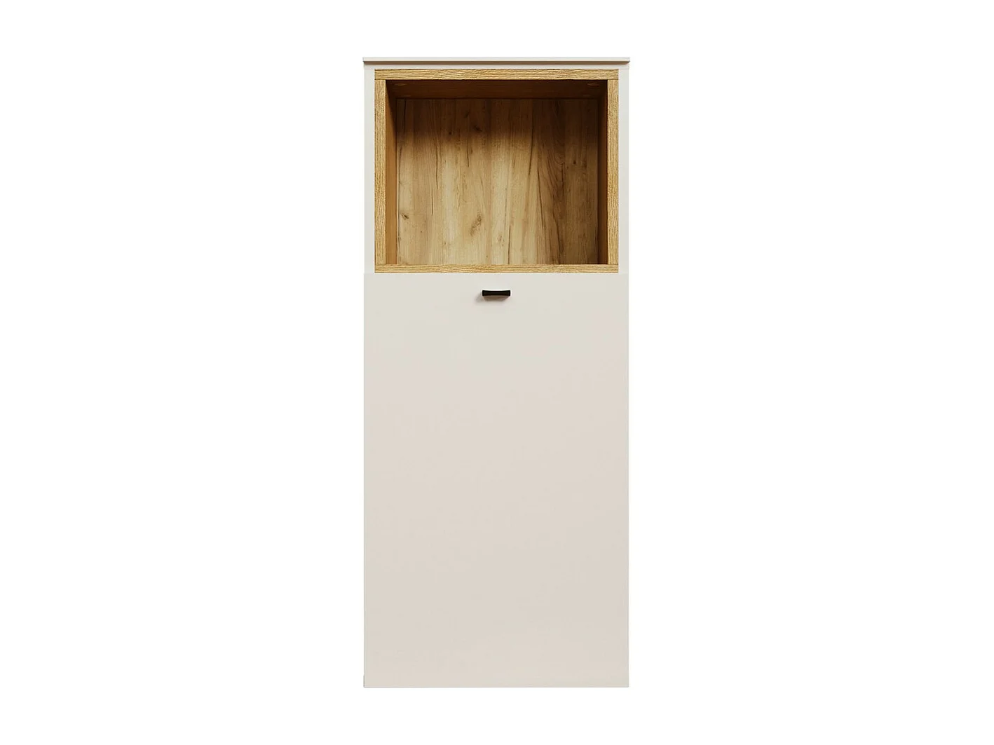 Mueble Multiusos Sao Paulo, Beige, 40x95x31 cm, Seven Design