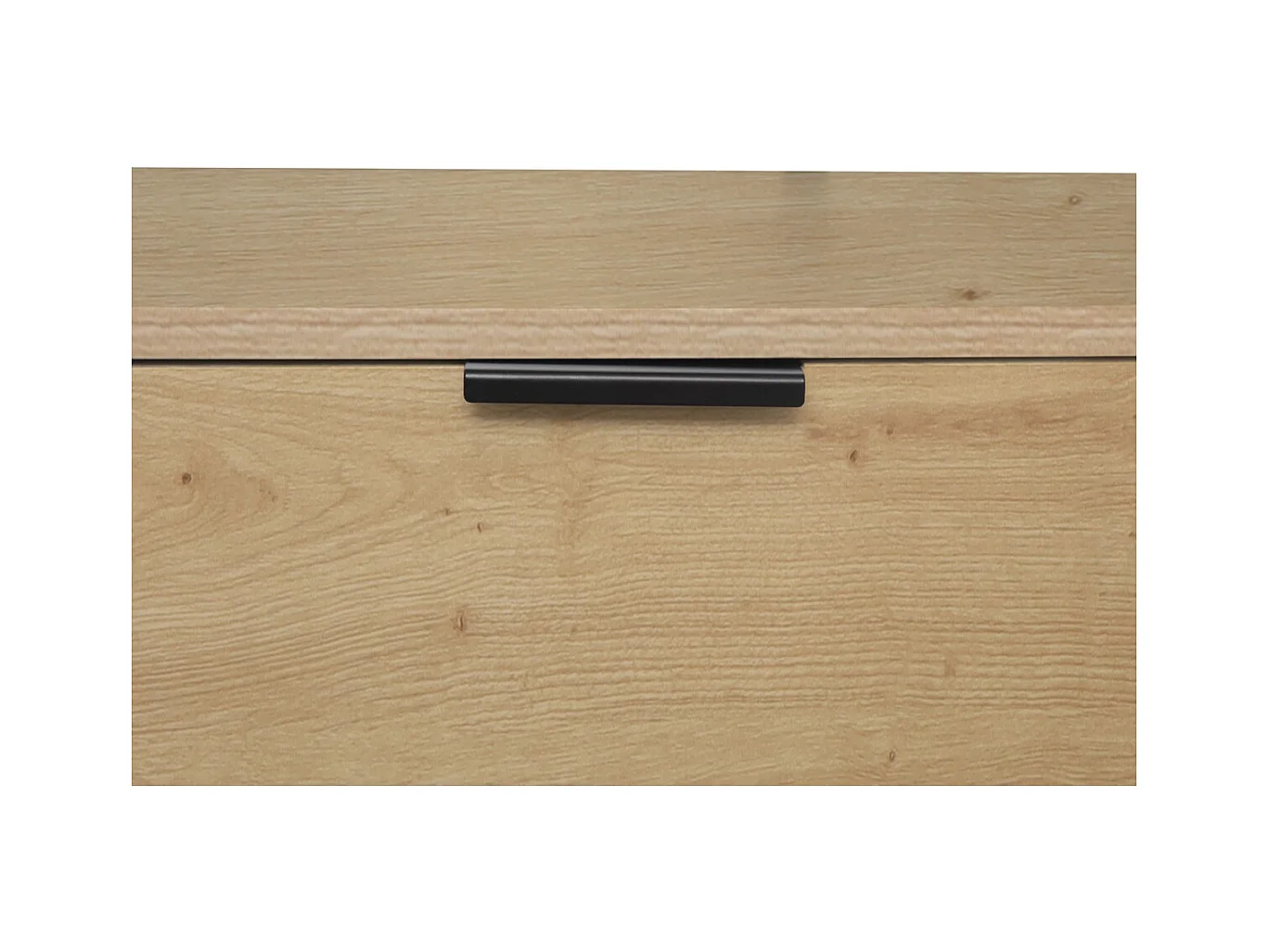 Mobile Ingresso Jody, Marrone, 85x190x47 cm, Seven Design