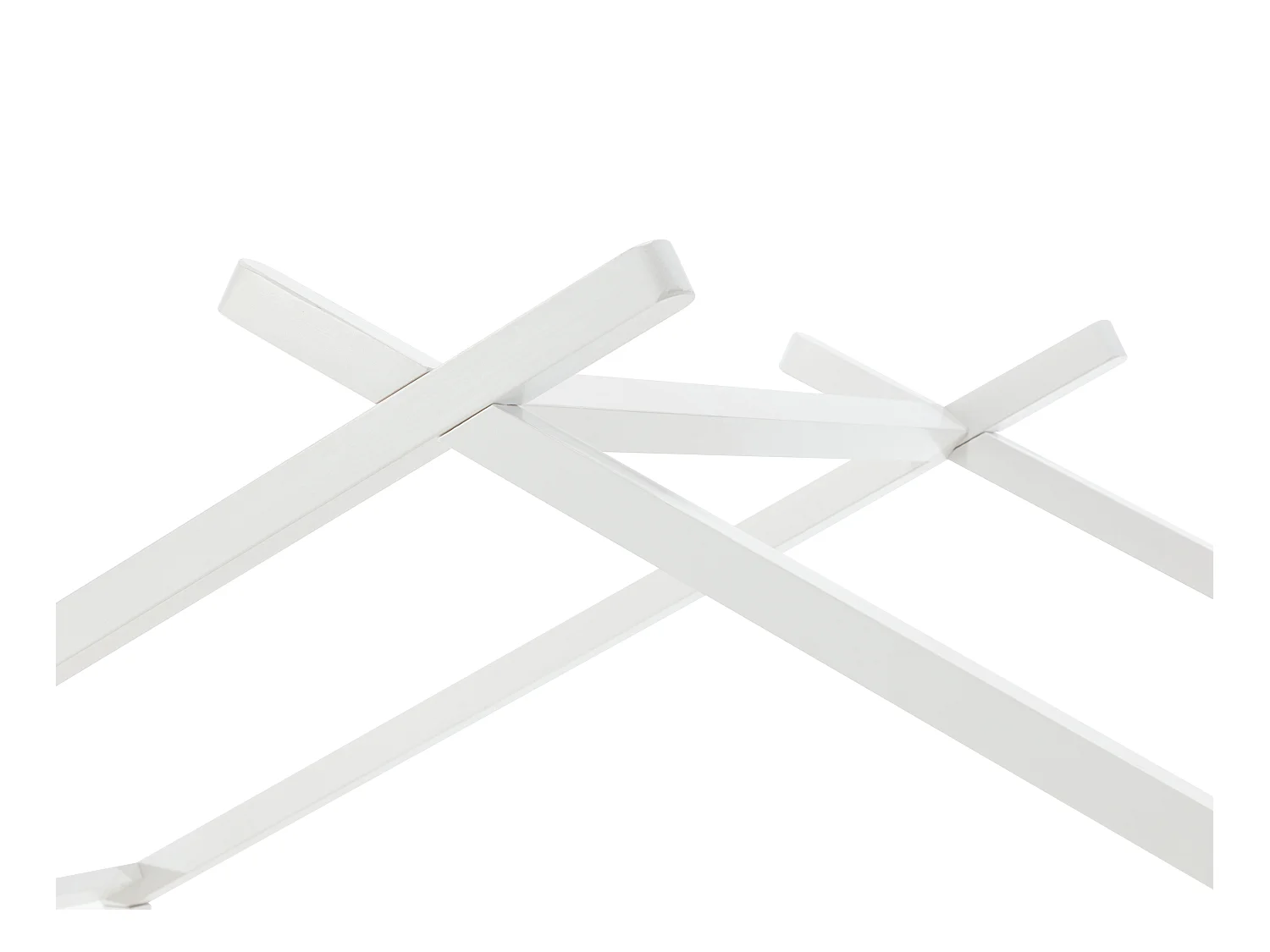 Lit cabane 90 x 190 cm avec tiroirs - Pin et MDF - Blanc + Matelas - KIRALIO