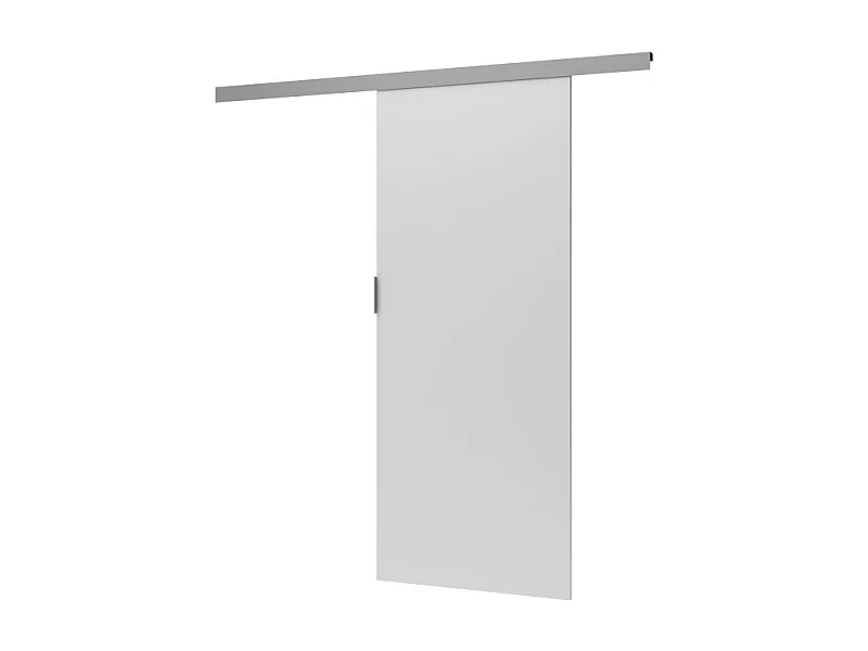 Porte coulissante GREG BLANC
