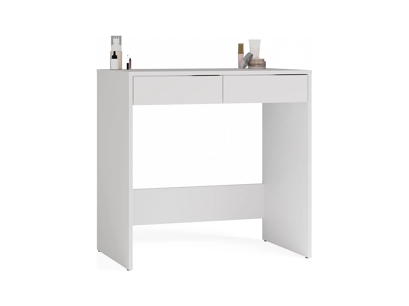 Bureau Marina 2S - BLANC