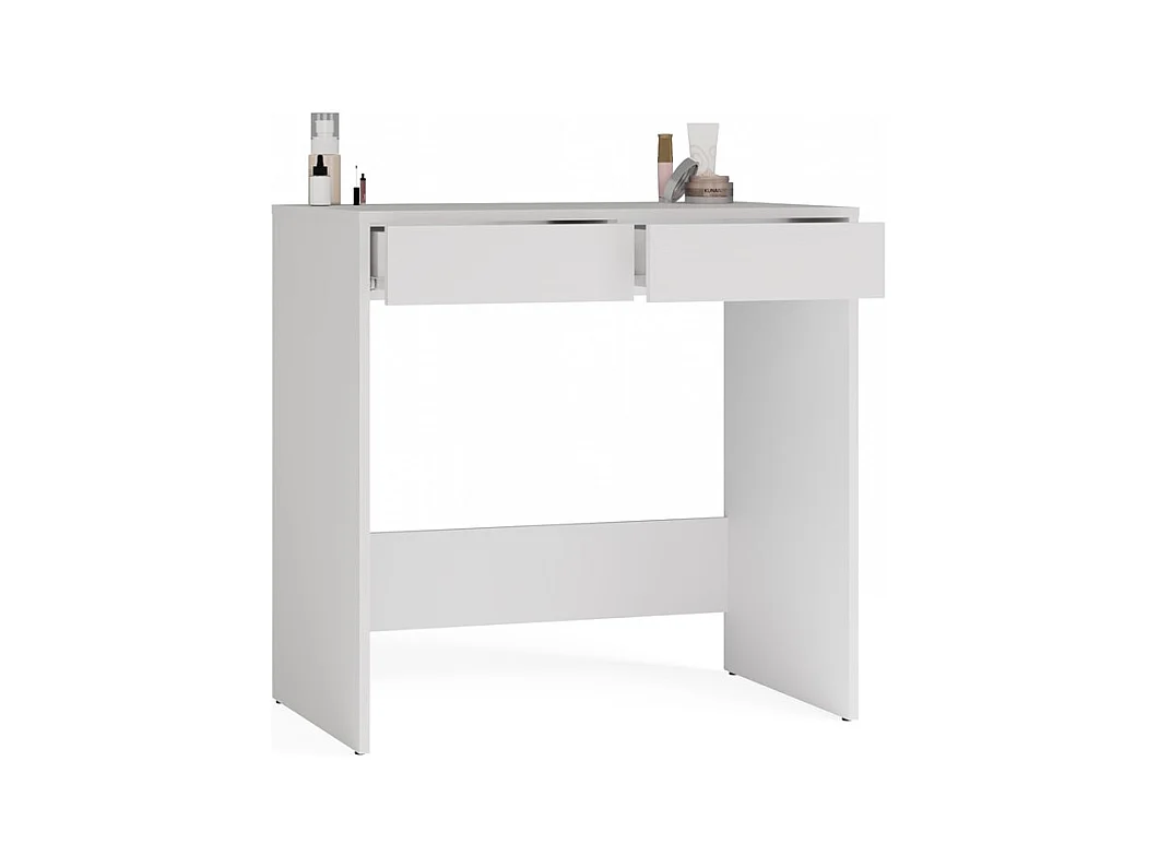 Bureau Marina 2S - BLANC