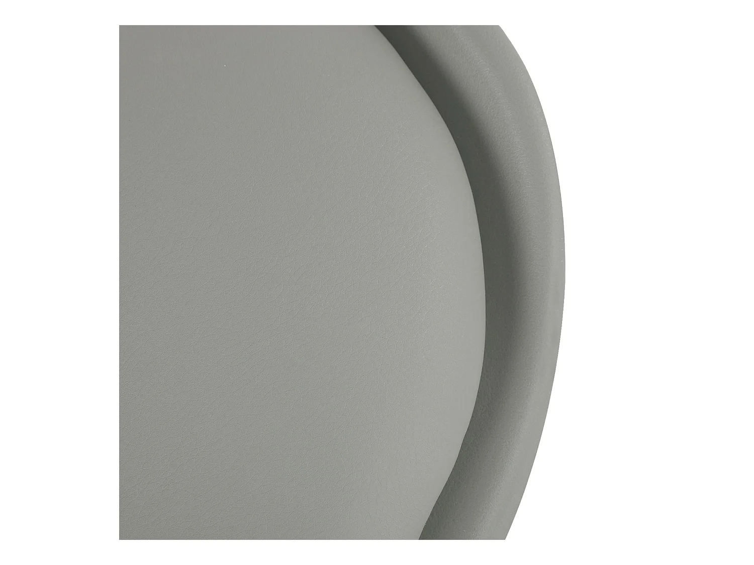 Lot de 4 Chaises design contemporain nordique scandinave -pieds en bois de hêtre massif - Gris