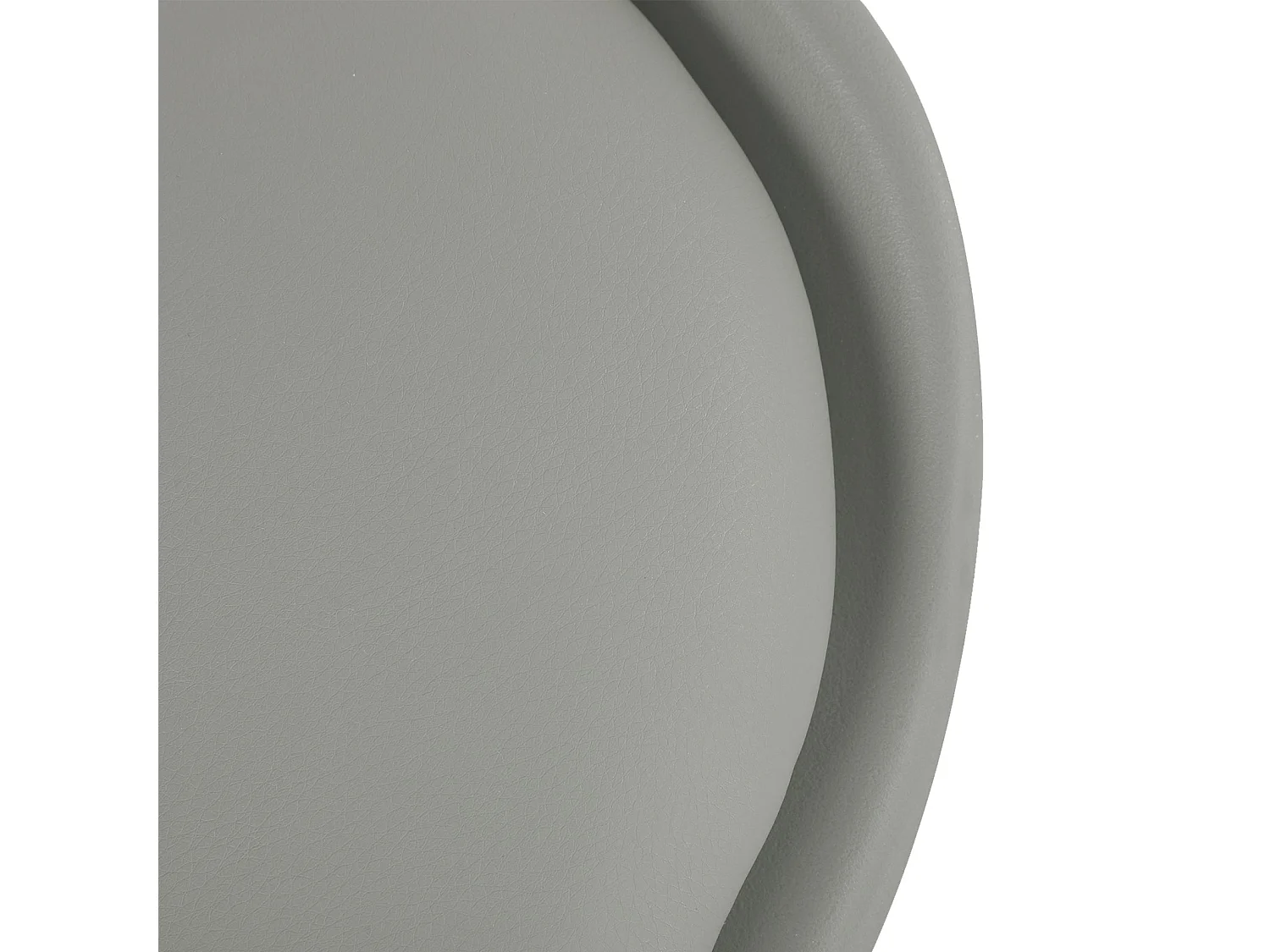 Lot de 4 Chaises design contemporain nordique scandinave -pieds en bois de hêtre massif - Gris