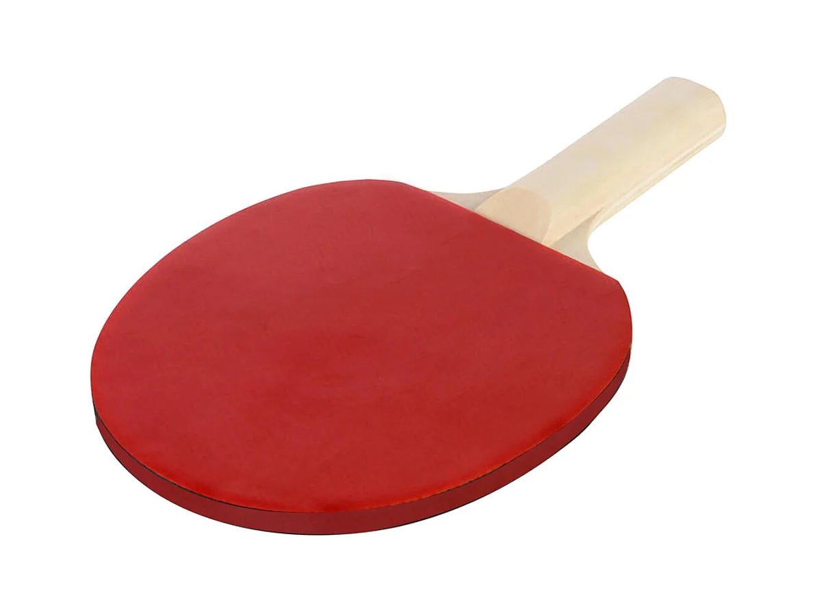 Set de 2 kit de 2 raquette et 3 balles de ping-pong, jeu de raquette, tennis de table, accessoire de tennis de table -JUANIO-