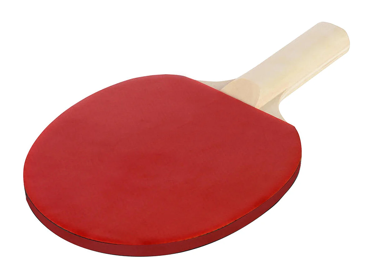 Set de 2 kit de 2 raquette et 3 balles de ping-pong, jeu de raquette, tennis de table, accessoire de tennis de table -JUANIO-